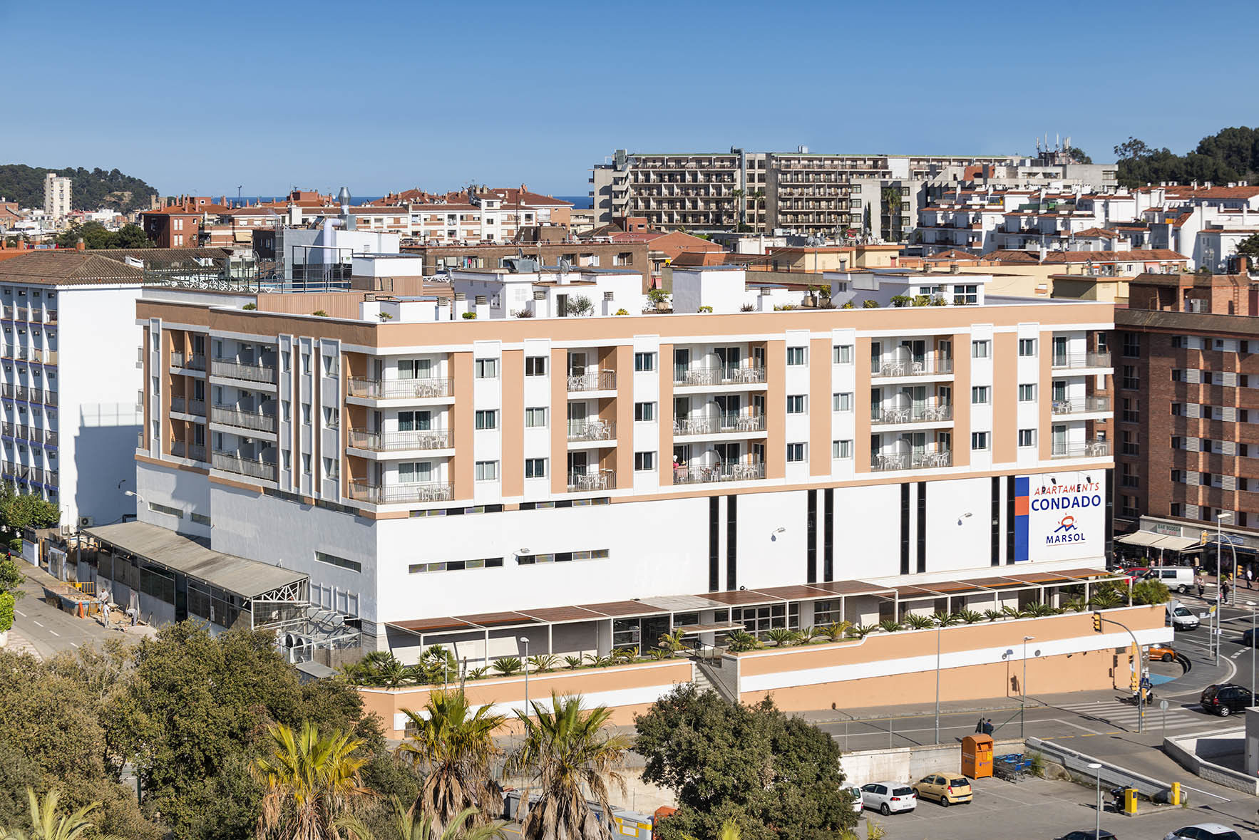 Condado By Marsol Lloret de Mar